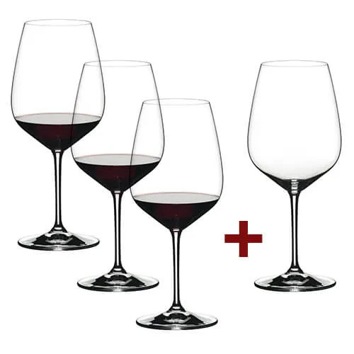 Riedel extreme cabernet for - 4,