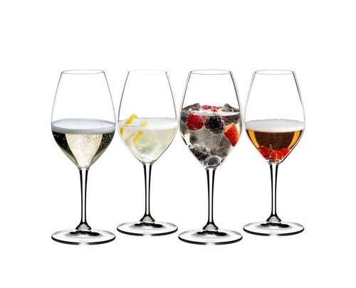 Riedel mixing champagne - riedel, glass
