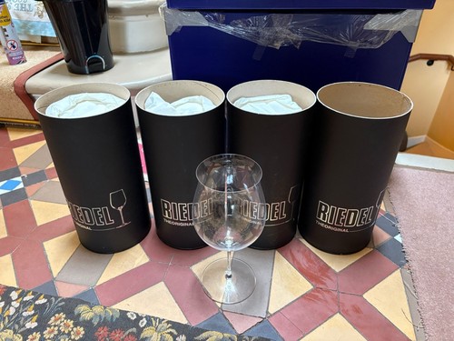 Riedel sommeliers burgundy - riedel,