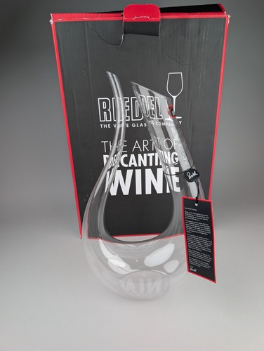 Riedel amadeo shape wine - u,