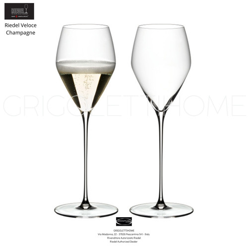 Riedel veloce set 2 glasses - set,