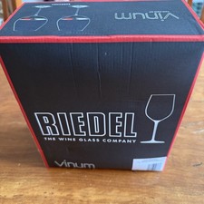 Pair Riedel 6416/7  Vinum