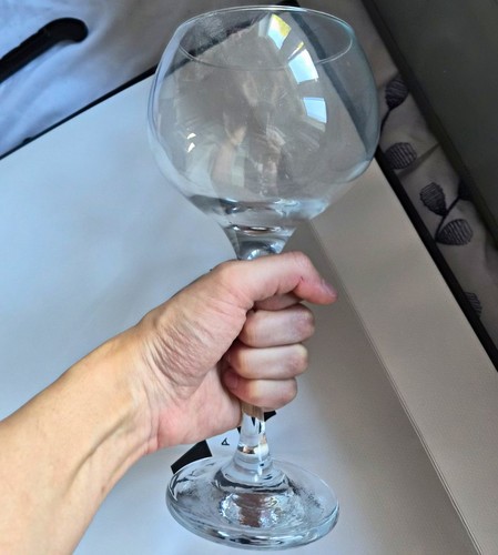 Riedel gin balloon glass clear - riedel,
