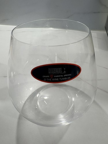 Riedel wine stemless - riedel, glass