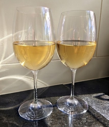 Pair riedel vinum viognier - riedel,