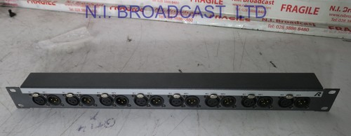Riedel audio digital - , analog
