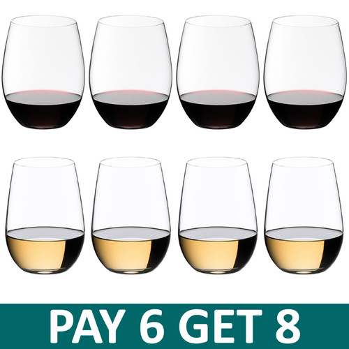 Riedel range stemless - riedel, o