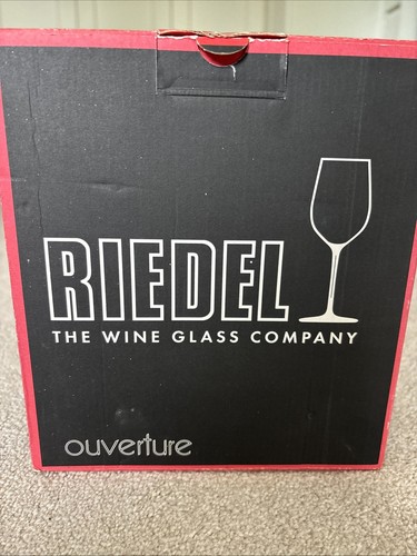 Riedel ouverture magnum red - riedel,
