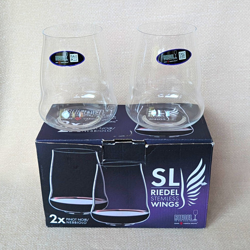 New riedel stemless - sl, wings