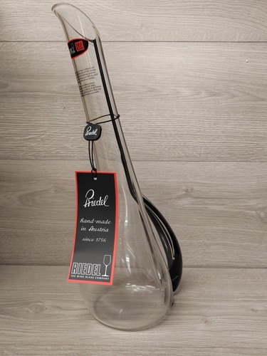 Riedel black tie - tie, touch