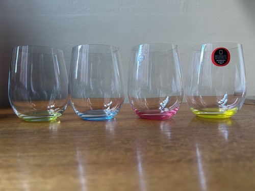 Riedel the wine - the, o