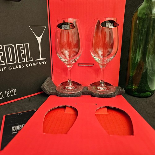 Riedel vinum set - vinum, port