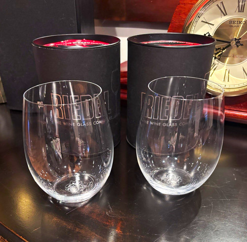 Riedel clear stemless - riedel,