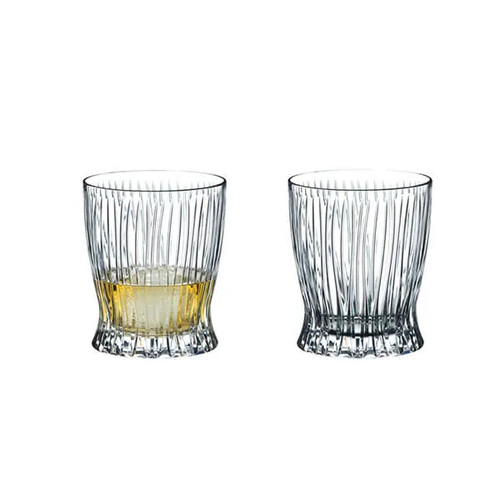 Riedel fire set whisky - fire,