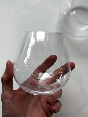 Set riedel wine - of, 2x