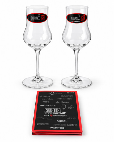 Riedel vinum spirits - riedel, crystal