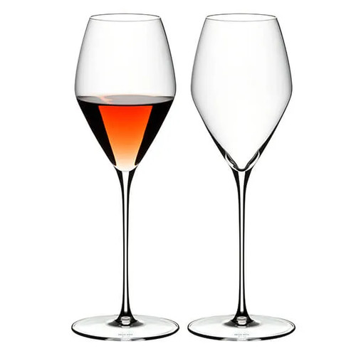 Riedel veloce set - 2, rosé