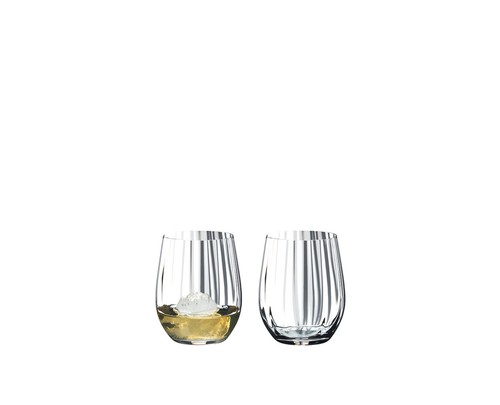 Riedel optical whiskey - o,