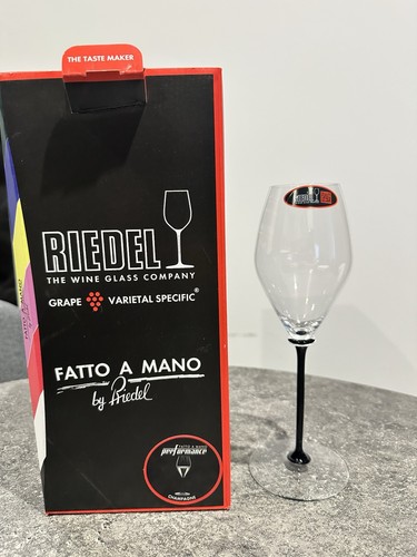 Riedel fatto mano - fatto, a