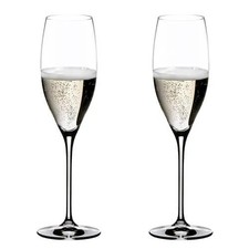 Riedel Vinum Set Of 2 Cuvee