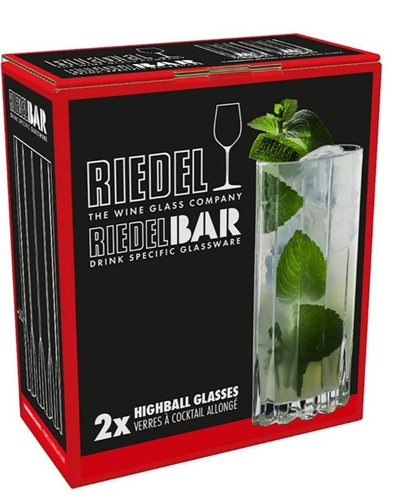 Riedel fine crystal highball - fine,