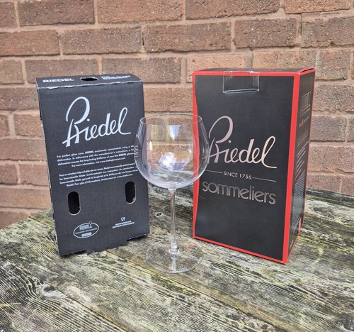Riedel sommeliers montrachet - riedel,