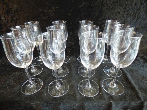 Riedel wine glasses - 12,