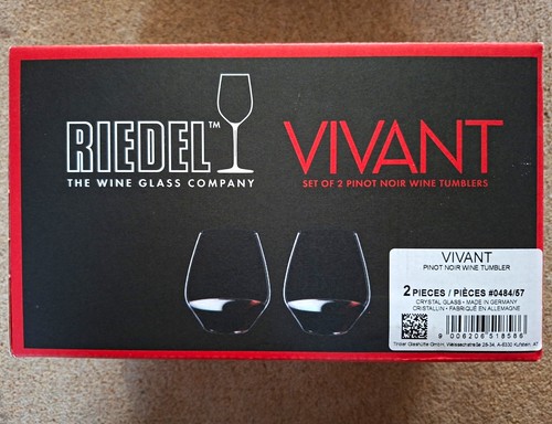 Riedel vivant pinot noir - riedel,