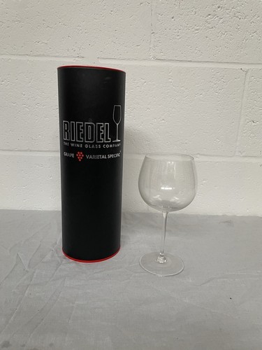 Riedel sommeliers crystal - riedel,