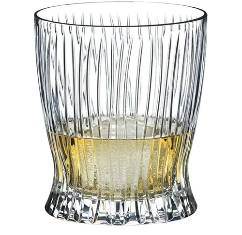 Riedel tumbler fire - fire, whisky