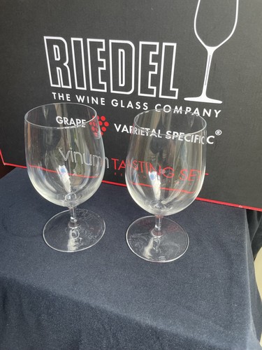 Riedel vinum water - riedel,