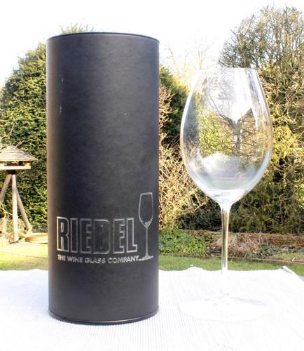 Riedel wine glasses - riedel, glasses;