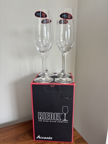 Riedel accanto crystal - riedel,