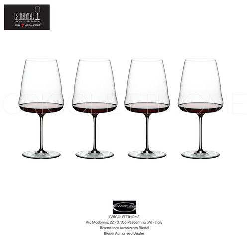 Riedel stem glasses - riedel, 4