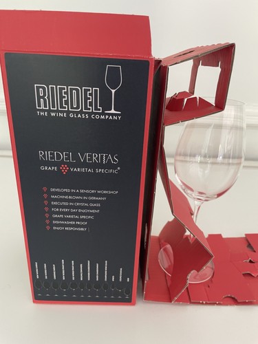 Riedel veritas sauvignon blanc - veritas,