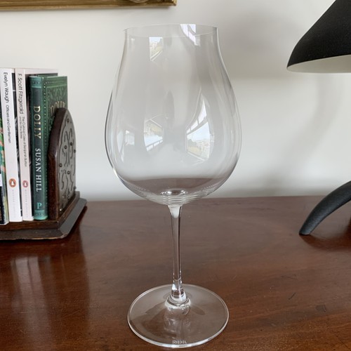 Riedel veritas wine - x, glass
