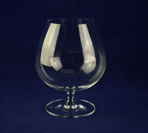 Riedel crystal clear glass - clear,