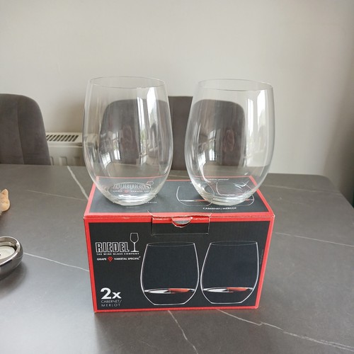 Riedel wine tumbler - o,