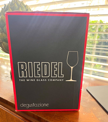 Riedel degustazione clear - riedel,