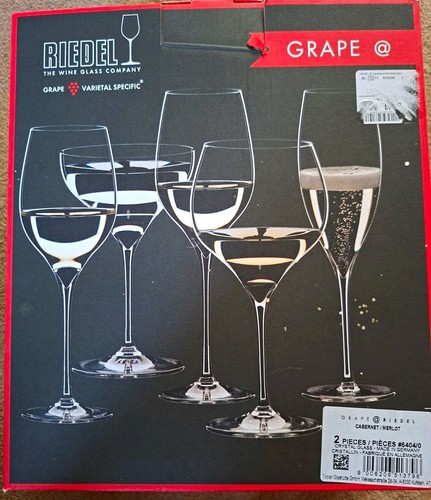 Riedel grape - riedel, grape@riedel