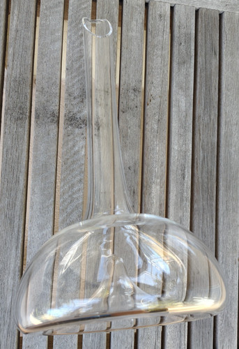 Riedel flirt wine decanter - flirt,