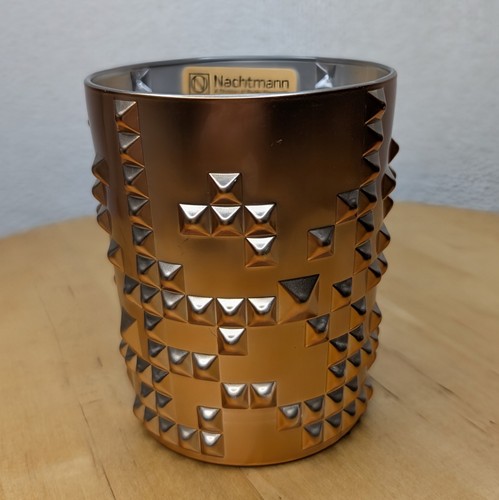 Nachtmann punk whisky tumbler - whisky,