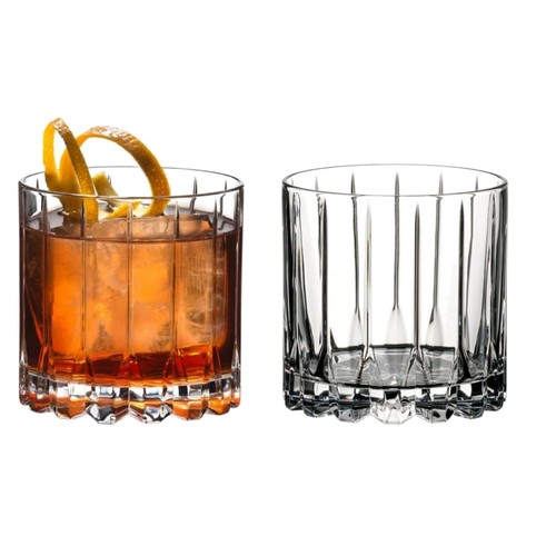 Riedel bar rocks - rocks, set