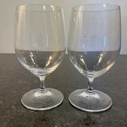 Riedel vinum crystal - riedel,