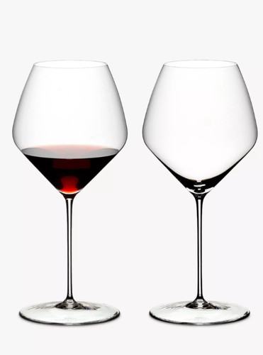 Riedel veloce crystal - crystal, glass