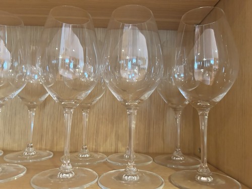 Riedel wine friendly - wine,