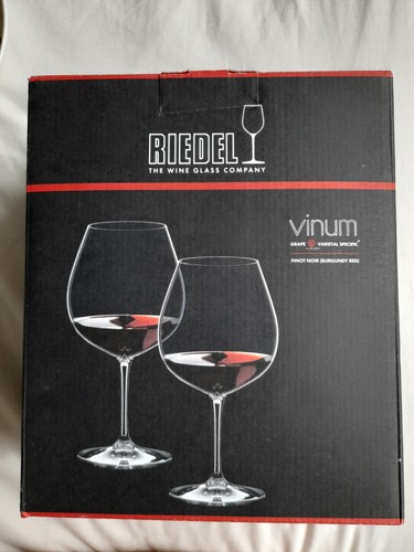 Riedel vinum burgundy pinot - vinum,