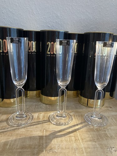 Riedel millennium glass - riedel,