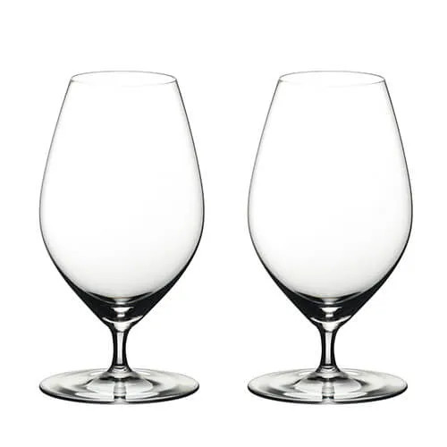 Riedel veritas set beer - of, 2