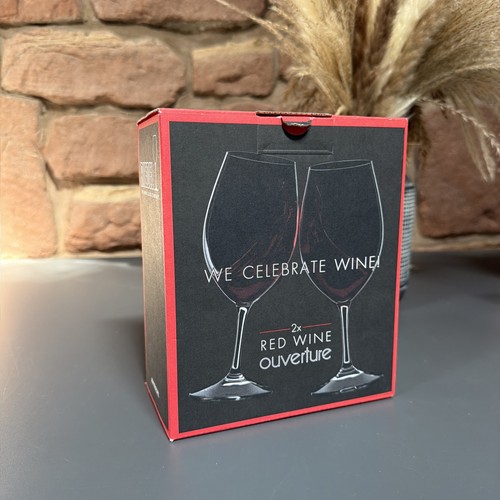 New riedel ouverture red - new,